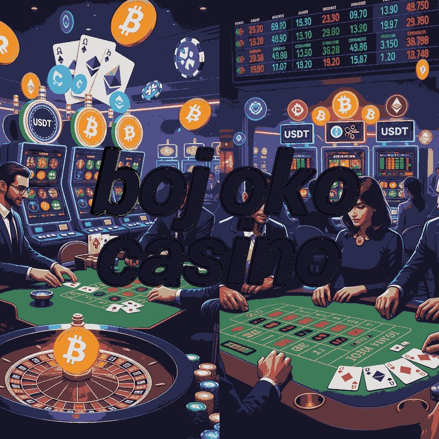 Bojoko Casino - Top UK Casino Comparison