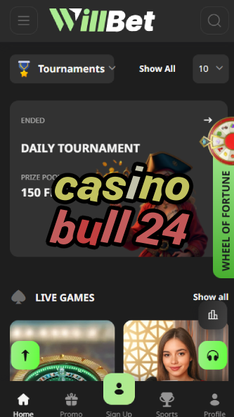 Casino Bull 24 - 24/7 High-Stakes Action-www.bdqngd.com