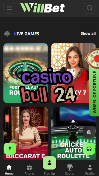 Casino Bull 24 - 24/7 High-Stakes Action-www.bdqngd.com